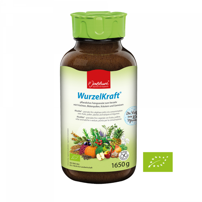 Jentschura: Wurzelkraft, BIO, 1650 g