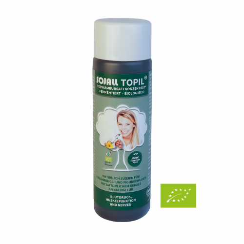 Sojall Topil, BIO, 250 ml