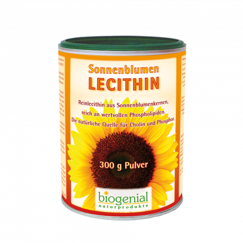 Sonnenblumen-Lecithin, 300 g