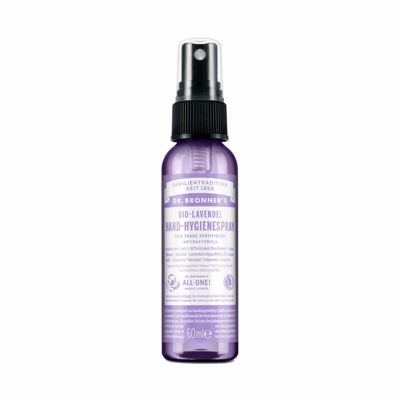 Hand Cleansing Spray, 60 ml