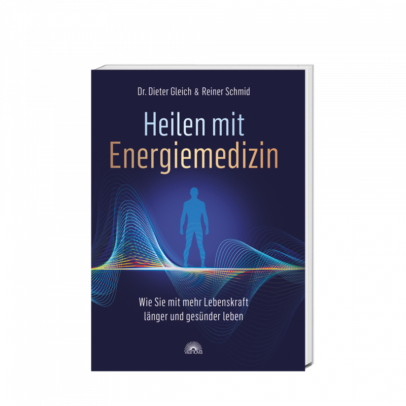 Heilen mit Energiemedizin, 148 Seiten