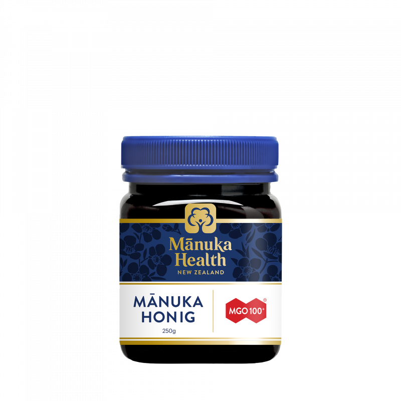 Manuka Honig MGO 100+, 250 g