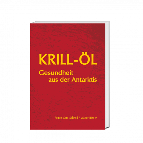 Krill Öl, 120 Seiten