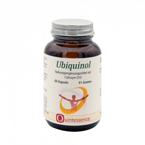 Ubiquinol, 100 mg, 60 Kapseln