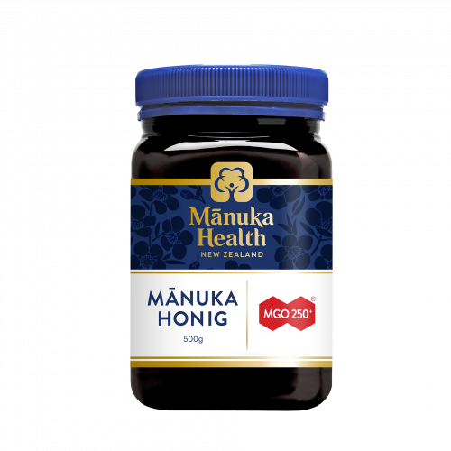 Manuka Honig MGO 250+, 500 g