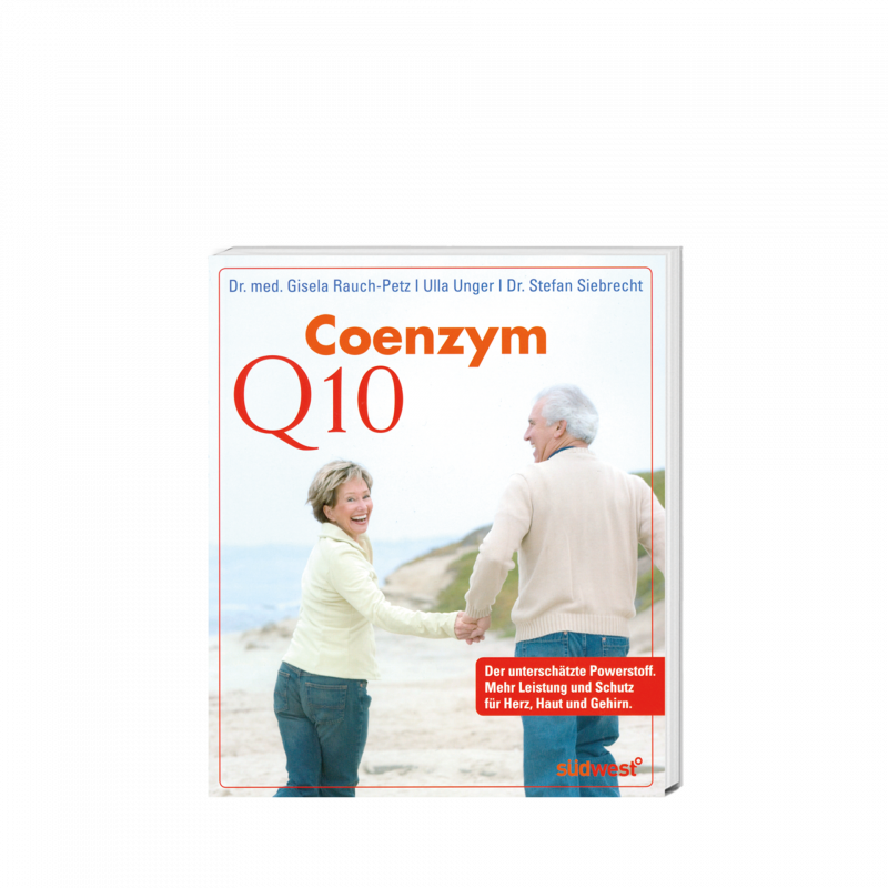 Coenzym Q10, 112 Seiten