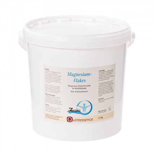 Zechstein-Magnesium-Flakes, 7,5 kg