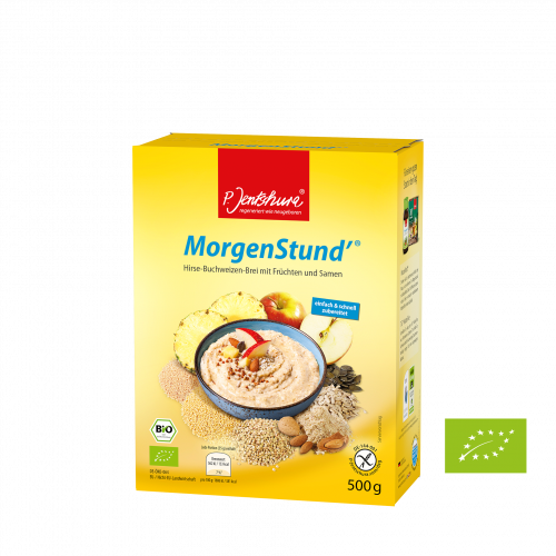 Jentschura: Morgenstund BIO, 500 g