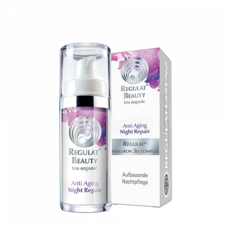 Regulat Beauty, Anti-Aging Night Repair, 30 ml