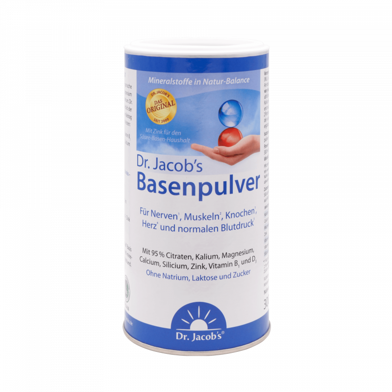 Dr. Jacobs Basenpulver, 300 g