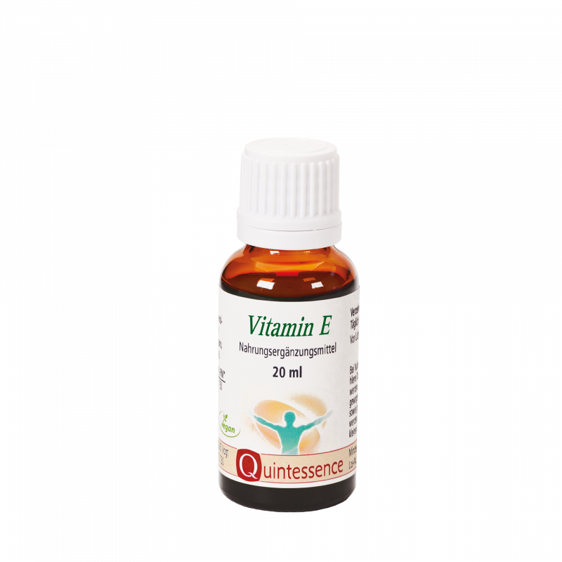 Vitamin E, 20 ml