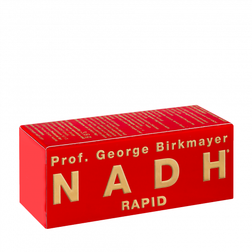 NADH Rapid Lutschpastillen, 60 Tabletten
