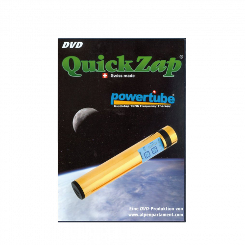 DVD QuickZap-Technologie