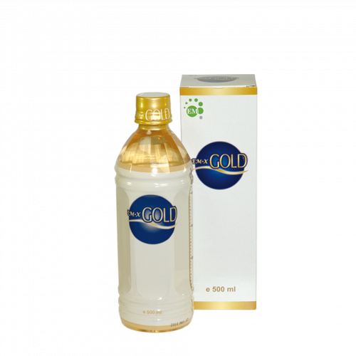 EM-X Gold, 500 ml