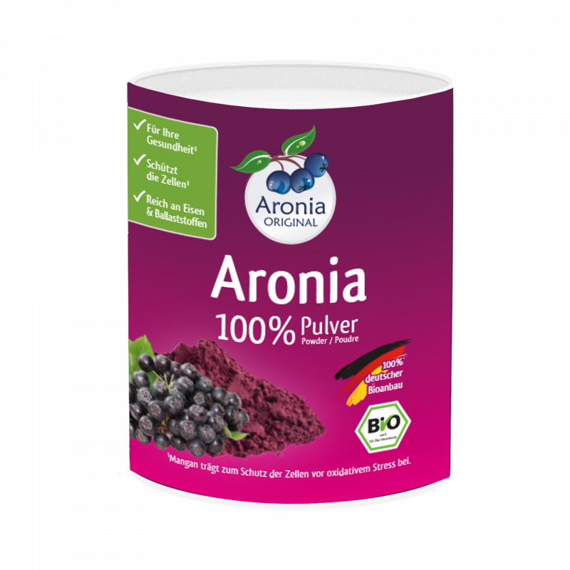 Aronia Pulver, 100 g