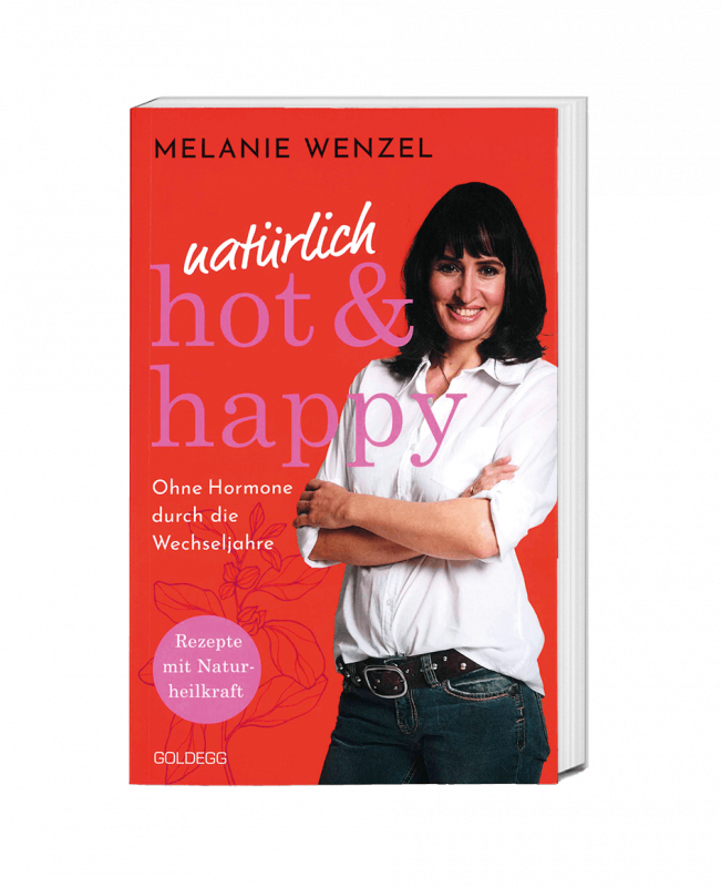 Natürlich Hot & Happy, 222 Seiten