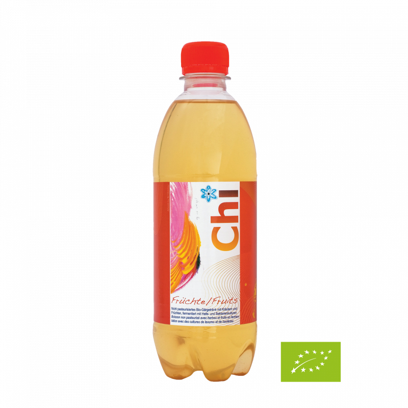 Früchte Chi, BIO, 500 ml