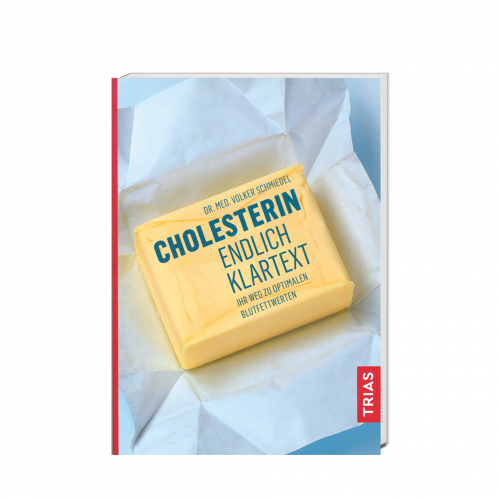 Cholesterin, endlich Klartext, 140 Seiten