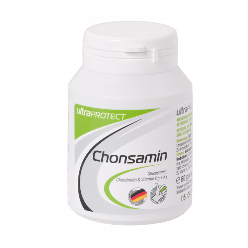 Ultra Protect Chonsamin, 90 Kaps.