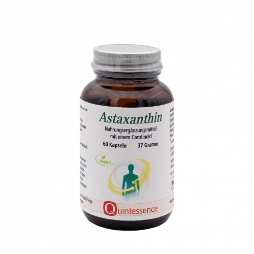 Astaxanthin, 60 Kapseln