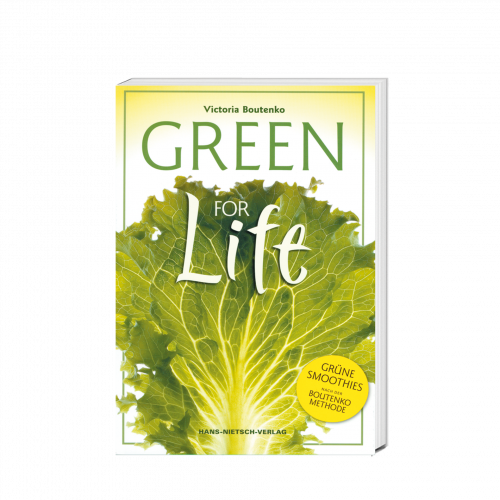 Green for Life, 192 Seiten