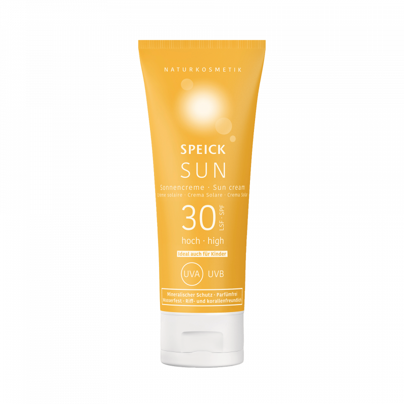 Speick Sun Sonnencreme LSF 30, 60 ml