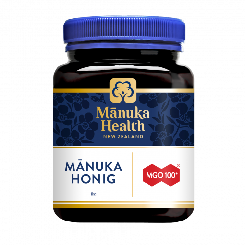 Manuka Honig MGO 100+, 1 kg