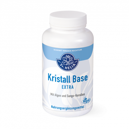 Kristall-Base EXTRA, 210 Kapseln