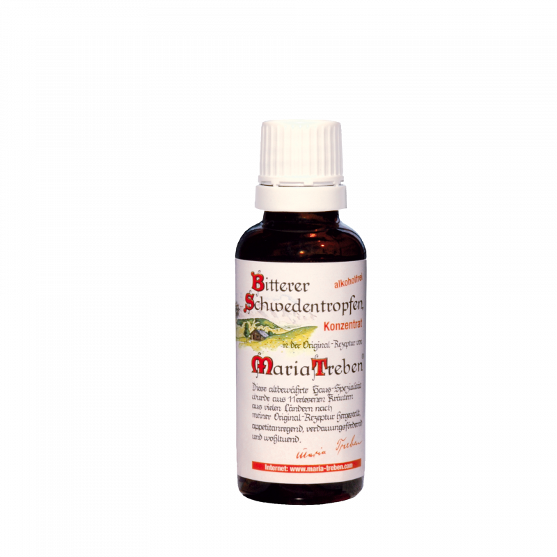 Schwedentropfen, 30 ml, alkoholfreies Konzentrat