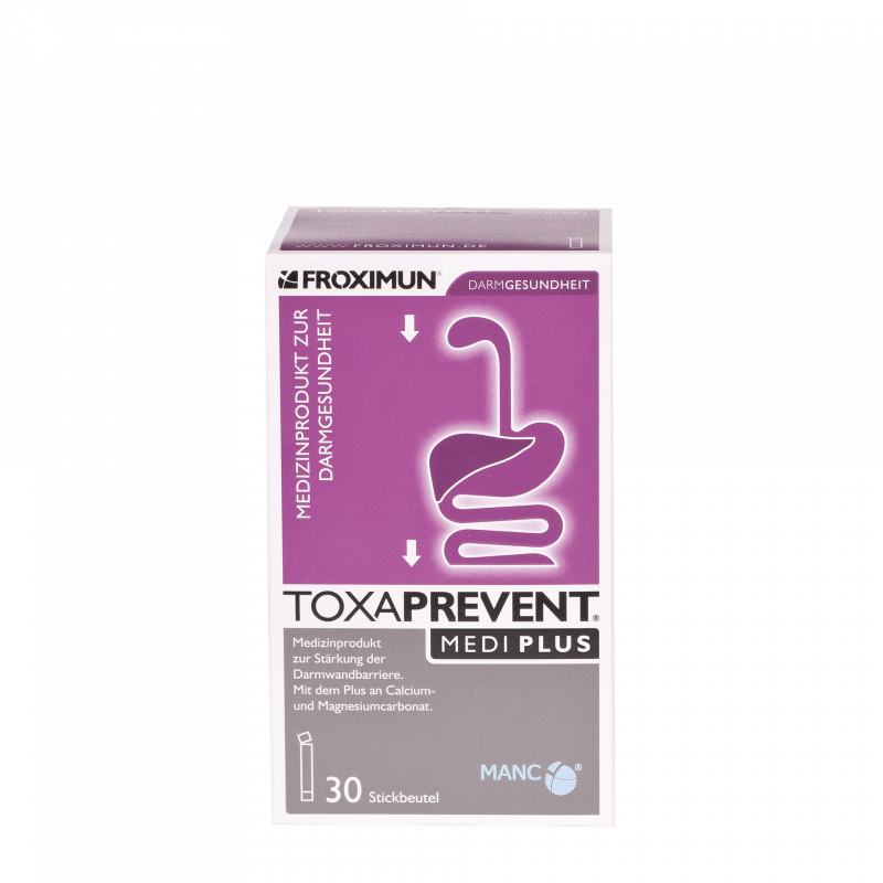 Toxaprevent Medi Plus, 30 Sticks