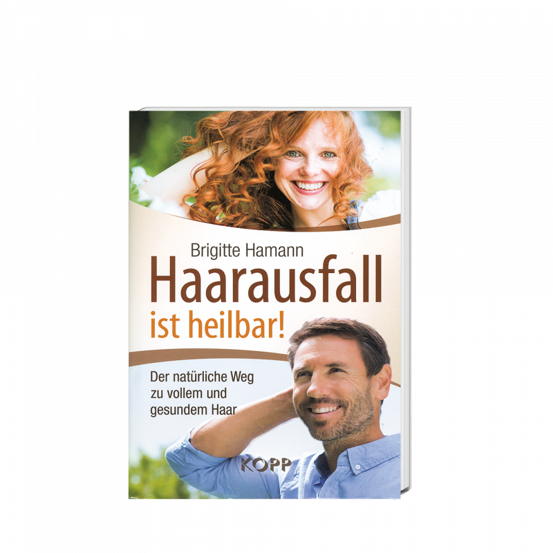 Haarausfall ist heilbar! 304 Seiten