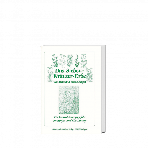 Das Sieben-Kräuter-Erbe, 64 Seiten