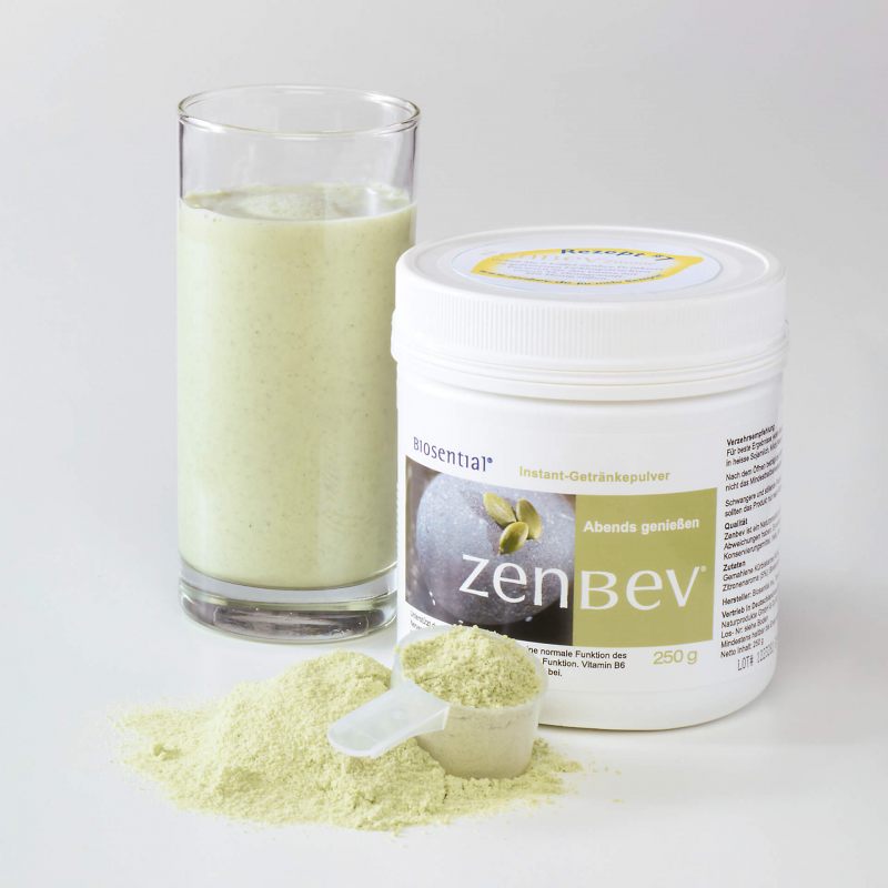 Zenbev Zitrone, 250 g
