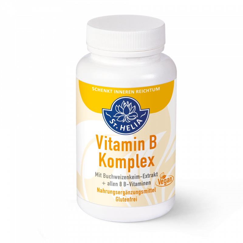 Vitamin B Komplex, 90 Kapseln
