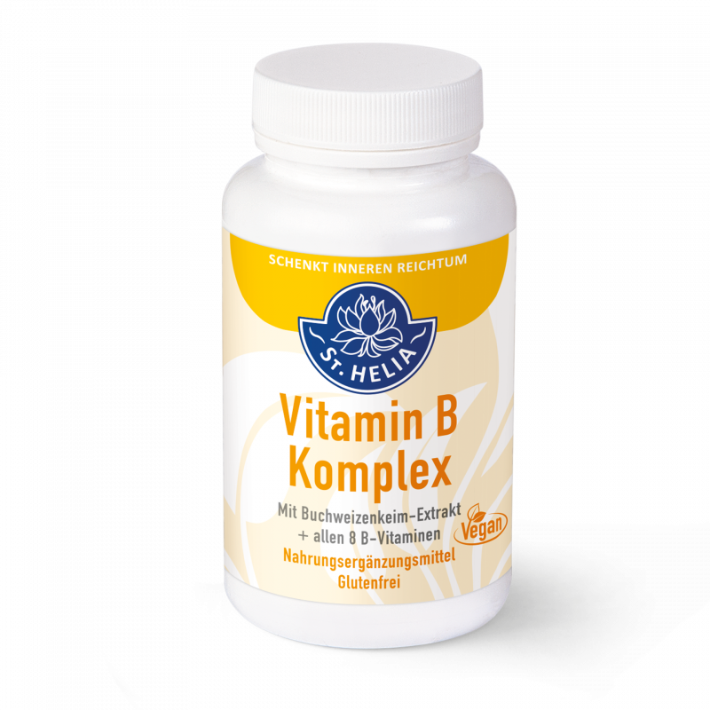 Vitamin B Komplex, 90 Kapseln online kaufen Quintessence