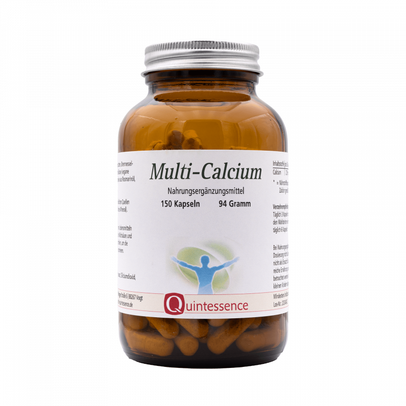 Multi-Calcium, 150 Kapseln