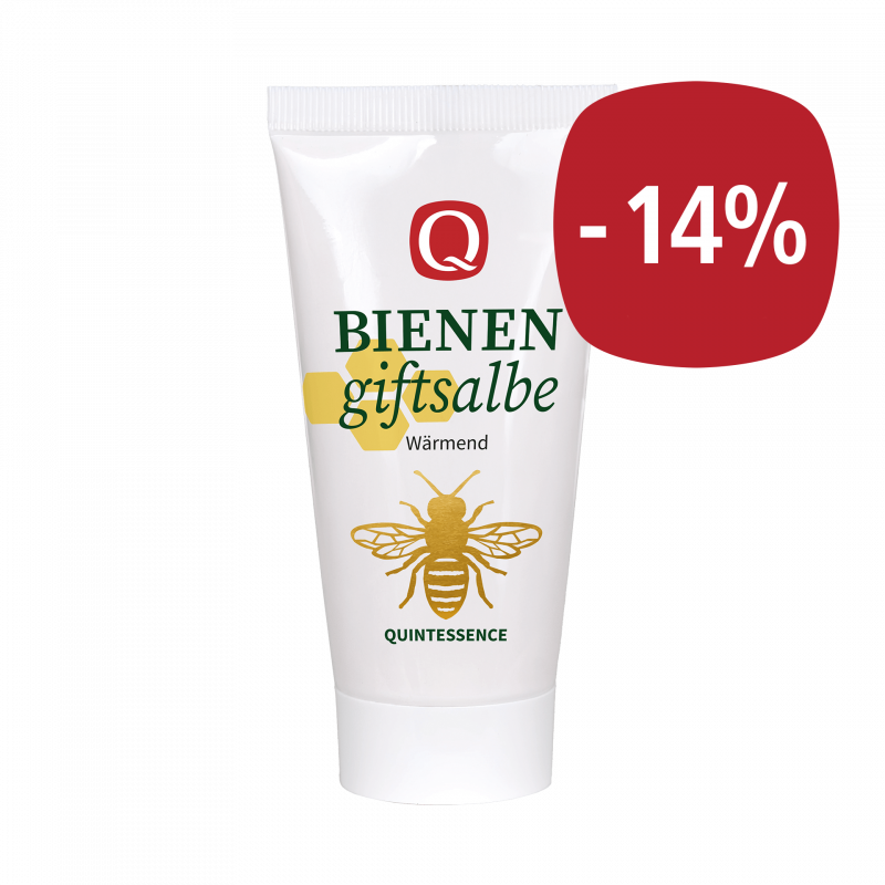 Bienengiftsalbe wärmend, 50 ml