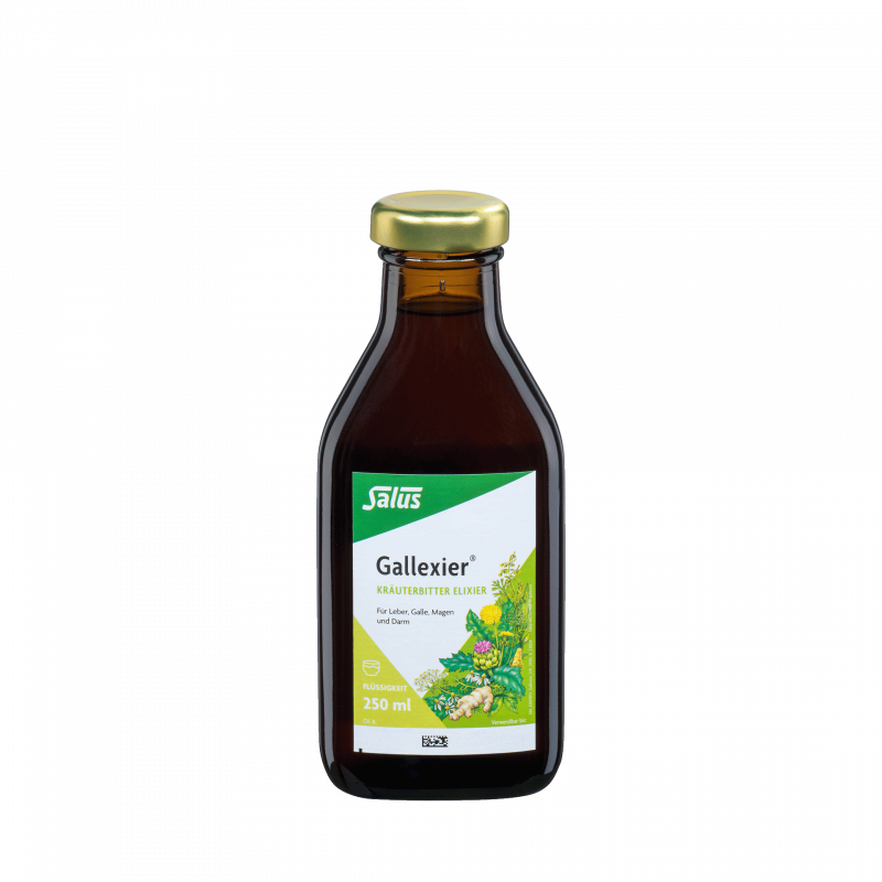 Gallexier Kräuterbitter, 250 ml