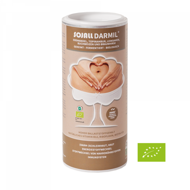 Sojall Darmil, BIO, 240 g