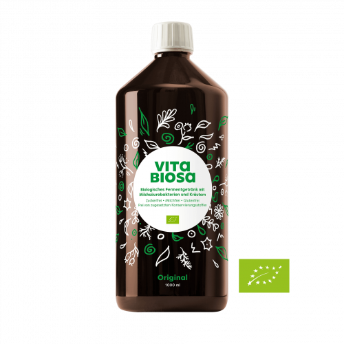 Vita Biosa Original, BIO, 1000 ml