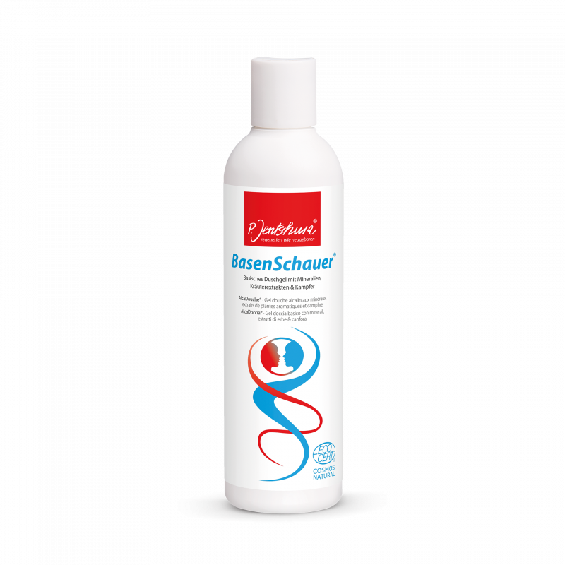 Basen Schauer von Jentschura, 250 ml