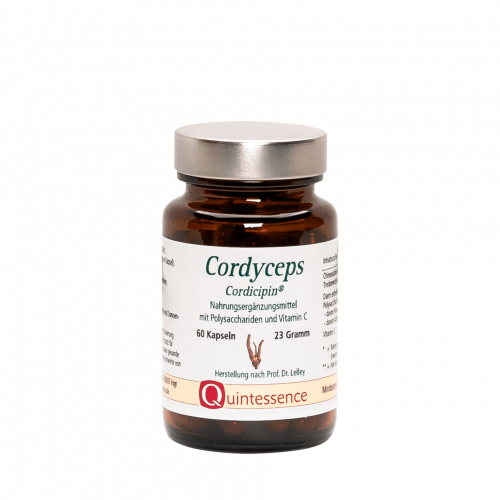 Cordyceps - Cordicipin, 60 Kapseln