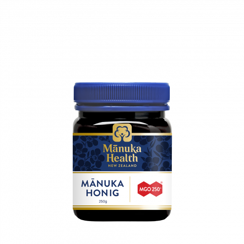 Manuka Honig MGO 250+, 250 g