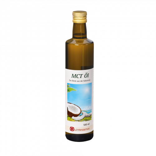 MCT Öl, 500 ml