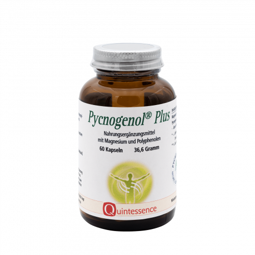 Pycnogenol Plus, 60 Kapseln
