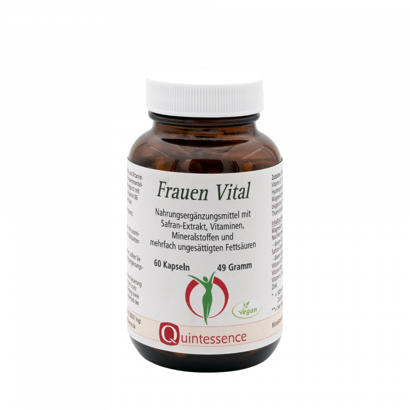 Frauen Vital, 60 Kapseln