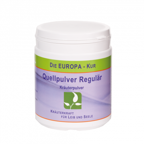 Europa-Kur: Quellpulver Regulär, 350 g