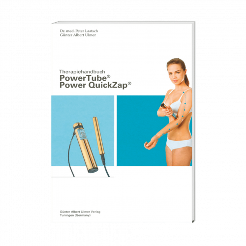 Therapiebuch: Power Tube, Power QuickZap, 232 Seiten