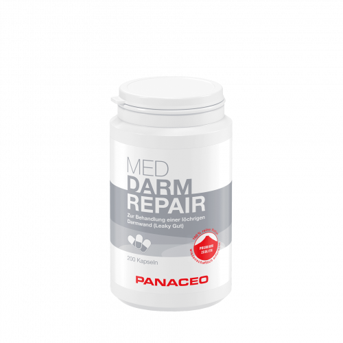 Med Darm Repair, 200 Kapseln