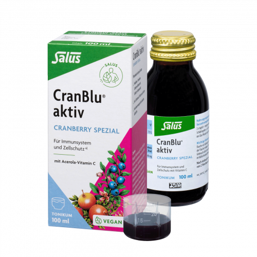 CranBlu aktiv, 100 ml